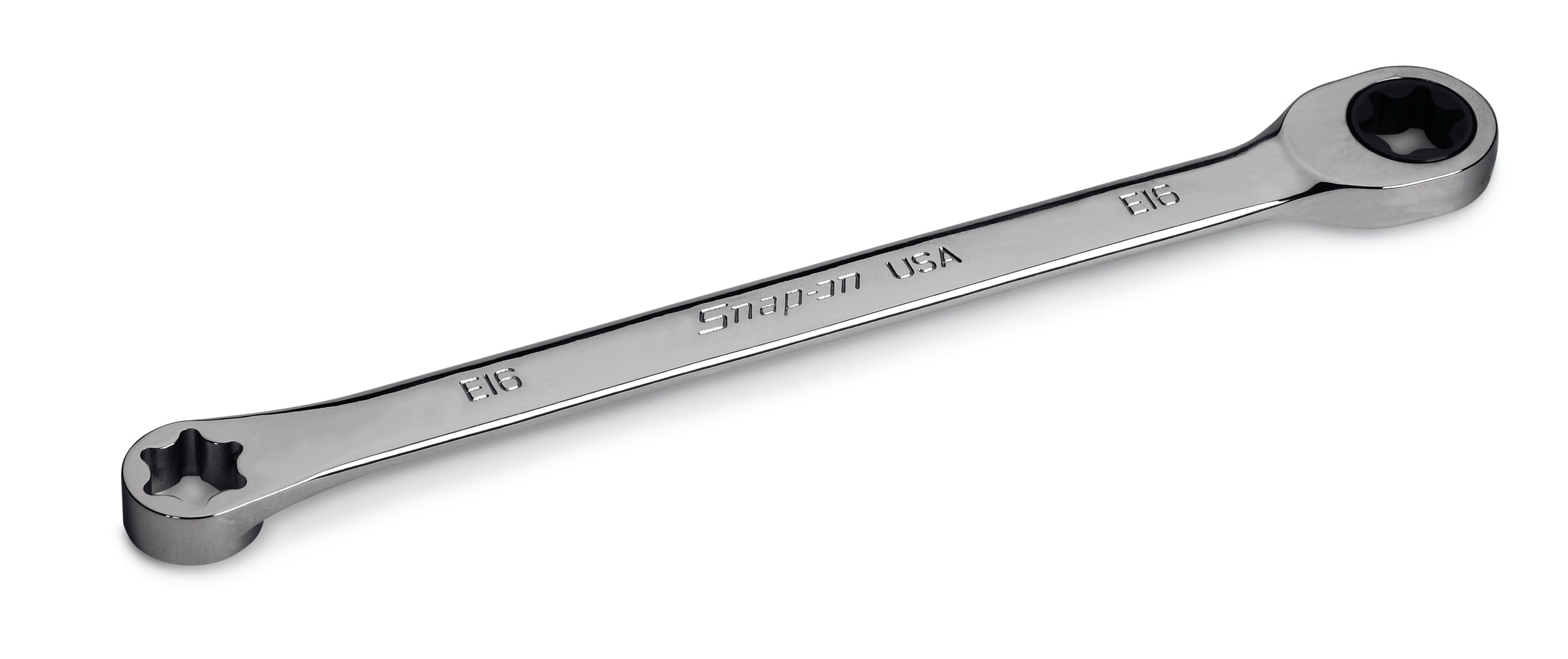 E16 TORX® Non-Reversible Ratcheting Box Wrench | XDRE16 E16 TORX® Non-Reversible Ratcheting Box Wrench | XDRE16